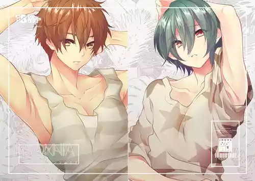 Free Doujinshi Galleries